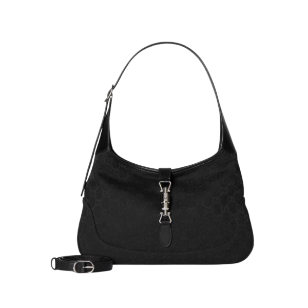 Jackie 1961 Schwarz/Silber 31,5 cm
