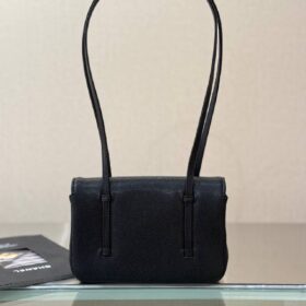 Shiny Caviar Mini Preppy Coco Tasche 17 cm