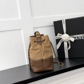 Coco Base Dunkelbeige/Braun Gold 36 cm