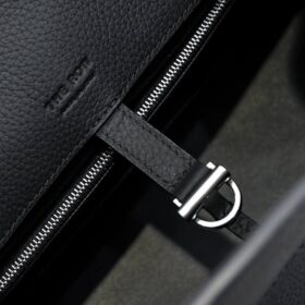 Margaux Schultertasche/Schwarz 38 cm