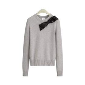 Cashmere Knitwear Grau