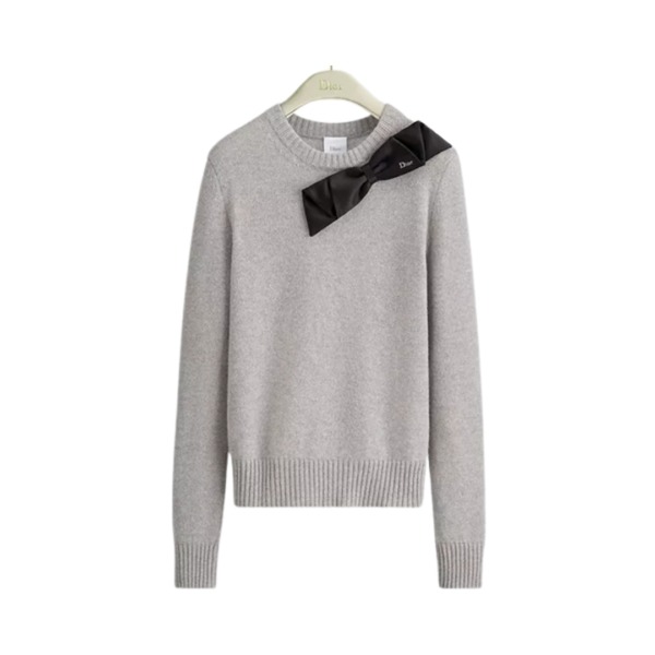 Cashmere Knitwear Grau