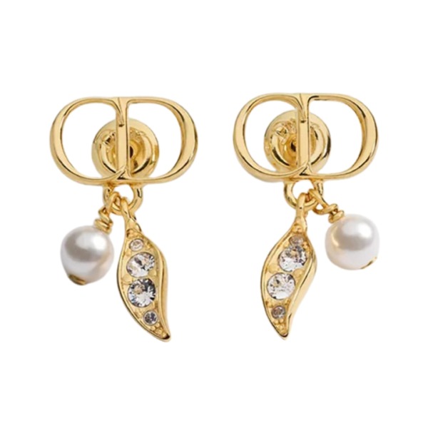 Mini-Lilie Gold/Weiß