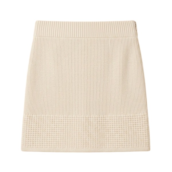 Short Naturweiß