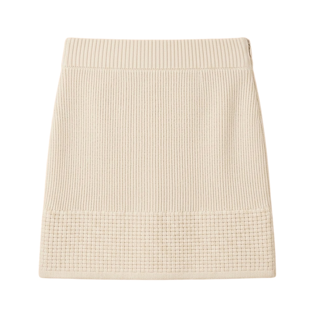Short Naturweiß