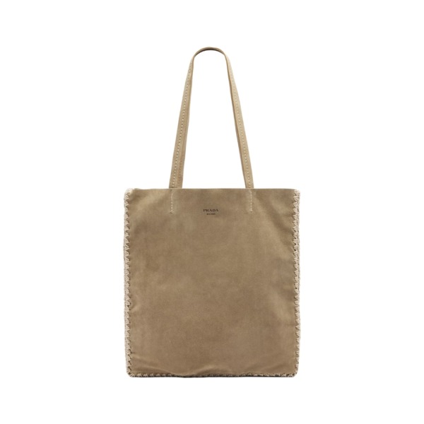 Veloursleder Beige 37 cm