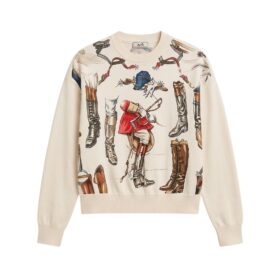 Long Sleeved Beige/Pergament