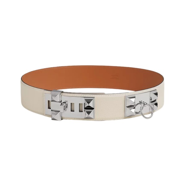 Dog Collar Silberfarben