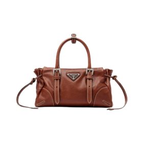 Bonnie leather Braun 13 cm