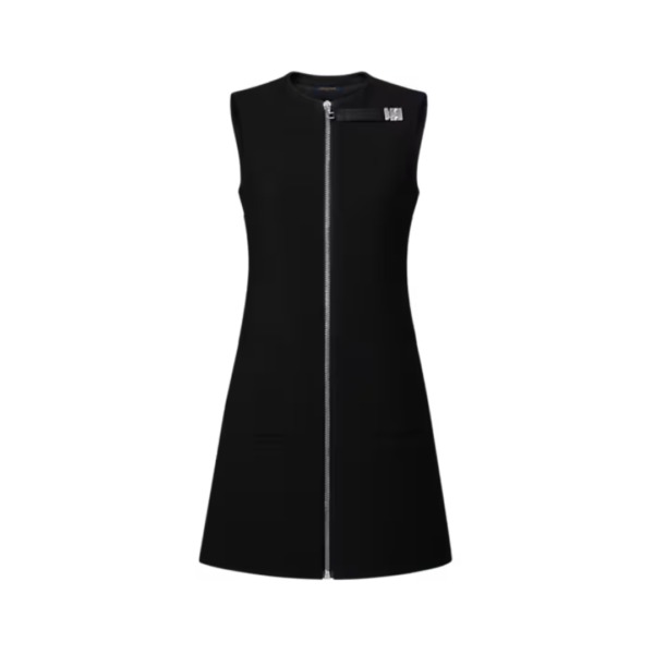 Zipper S-lock Schwarz