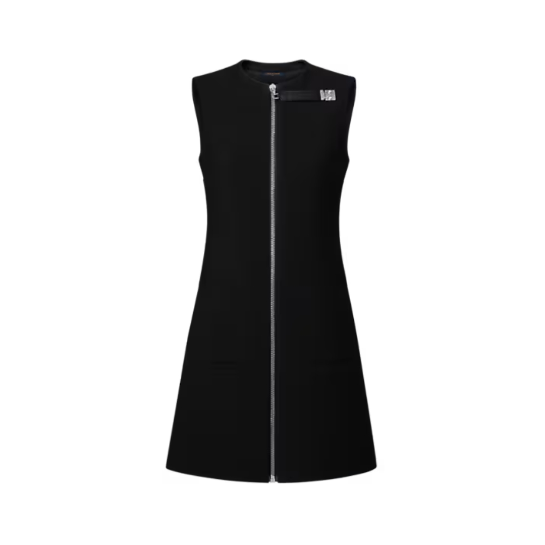 Zipper S-lock Schwarz