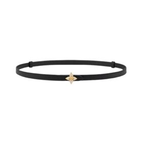 Flower Lock Schwarz