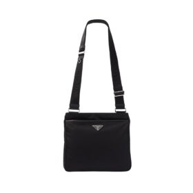 Re-Nylon Schwarz 26 cm