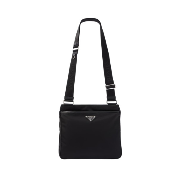 Re-Nylon Schwarz 26 cm