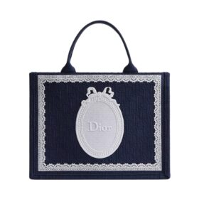 Oblique Blau 36 cm