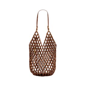 Cassandre Bucket Braun 14 cm