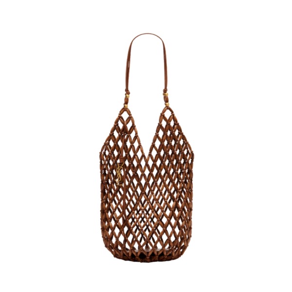 Cassandre Bucket Braun 14 cm