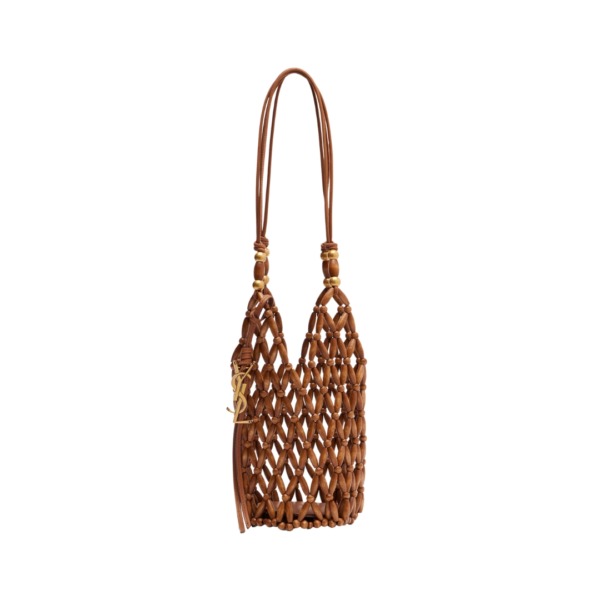 Cassandre Bucket Braun 11 cm