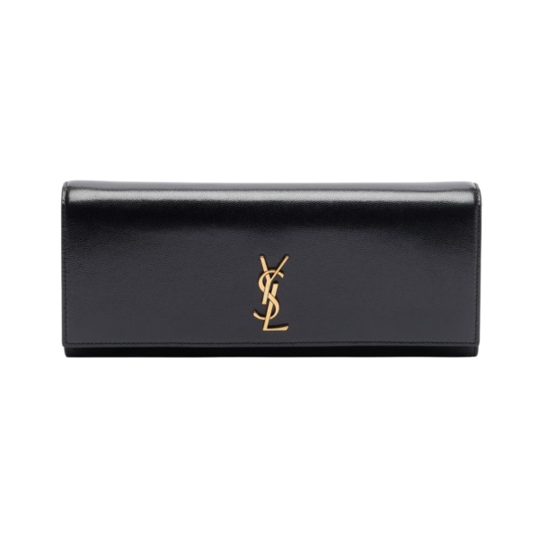 Clutch Kate Schwarz 27.5 cm