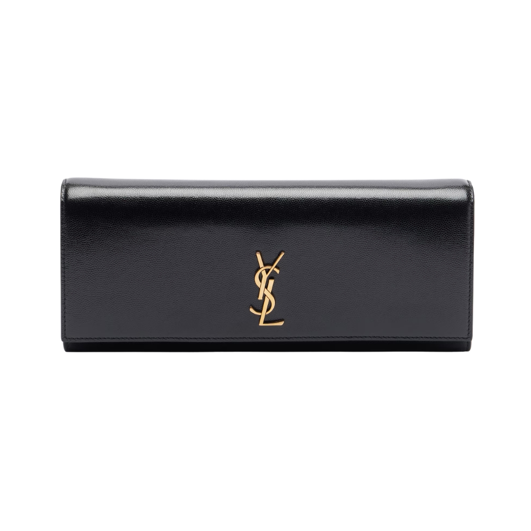 Clutch Kate Schwarz 27.5 cm