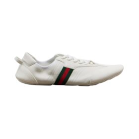 Flex Suede Weiß