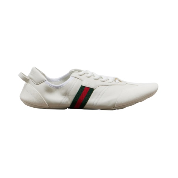 Flex Suede Weiß