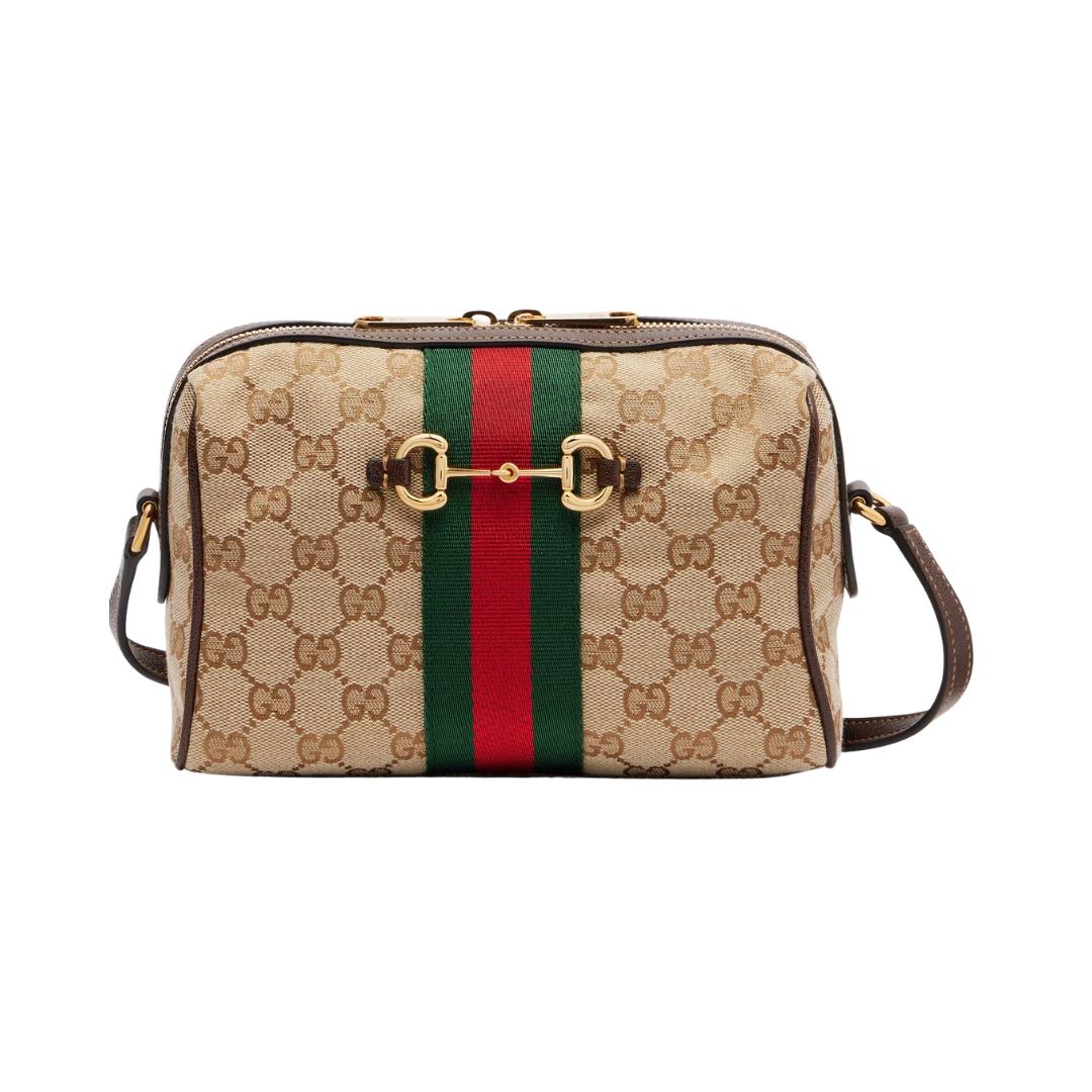 Horsebit Beige 21 cm