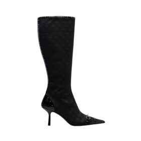 Savoy Horsebit Schwarz