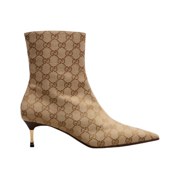 Ankle Bombshell Beige
