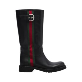 Web Stripe Schwarz