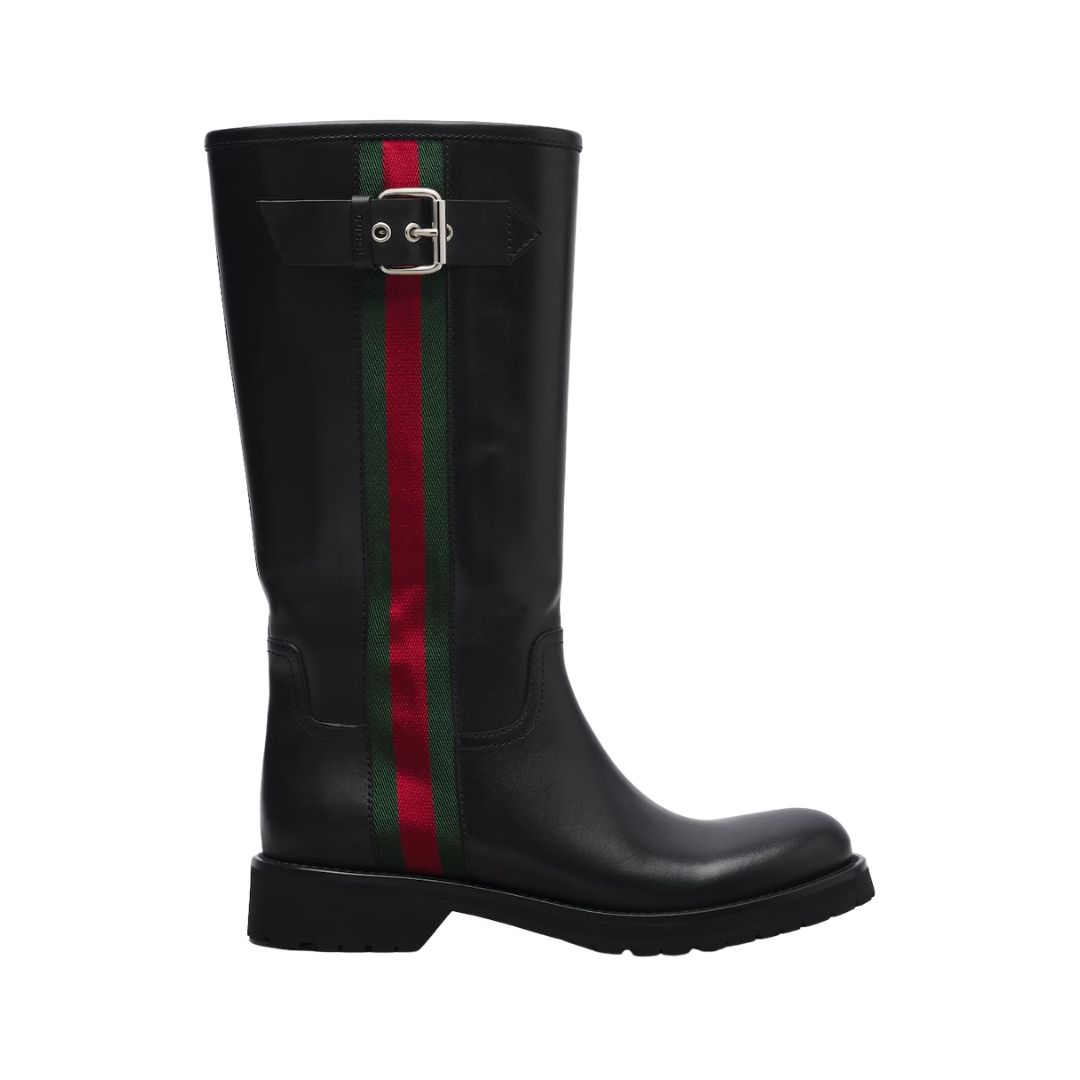 Web Stripe Schwarz