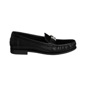 Nova Moccasins Schwarz
