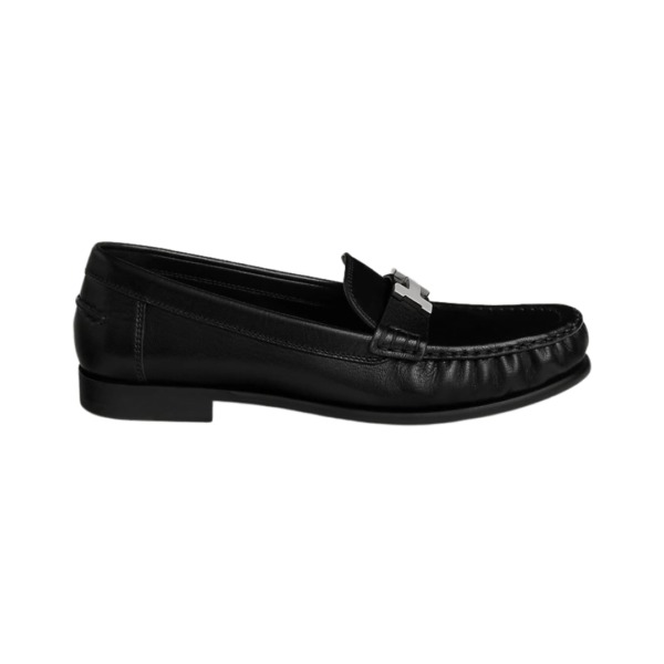 Nova Moccasins Schwarz