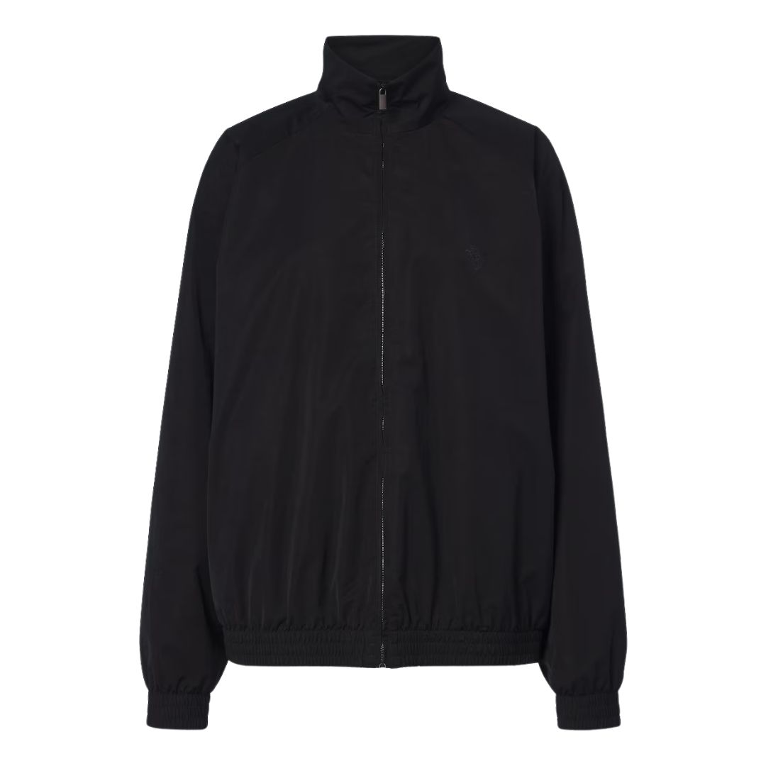 Trainingsjacke Schwarz