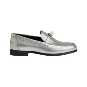 Moccasins Destin Silber