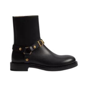 Bolt Ankle Schwarz