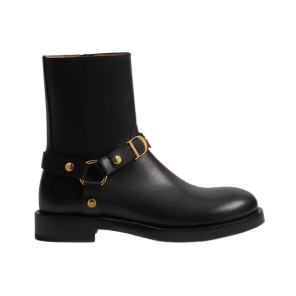 Bolt Ankle Schwarz