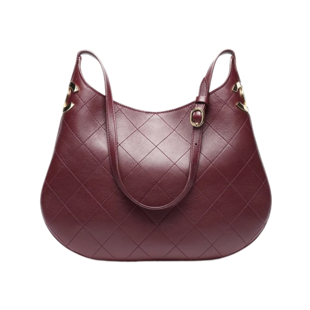 Hobo Bordeaux 28 cm