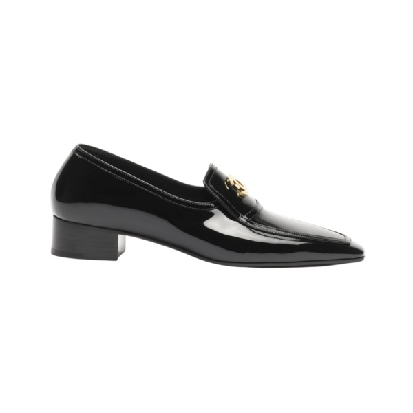 Calfskin Schwarz