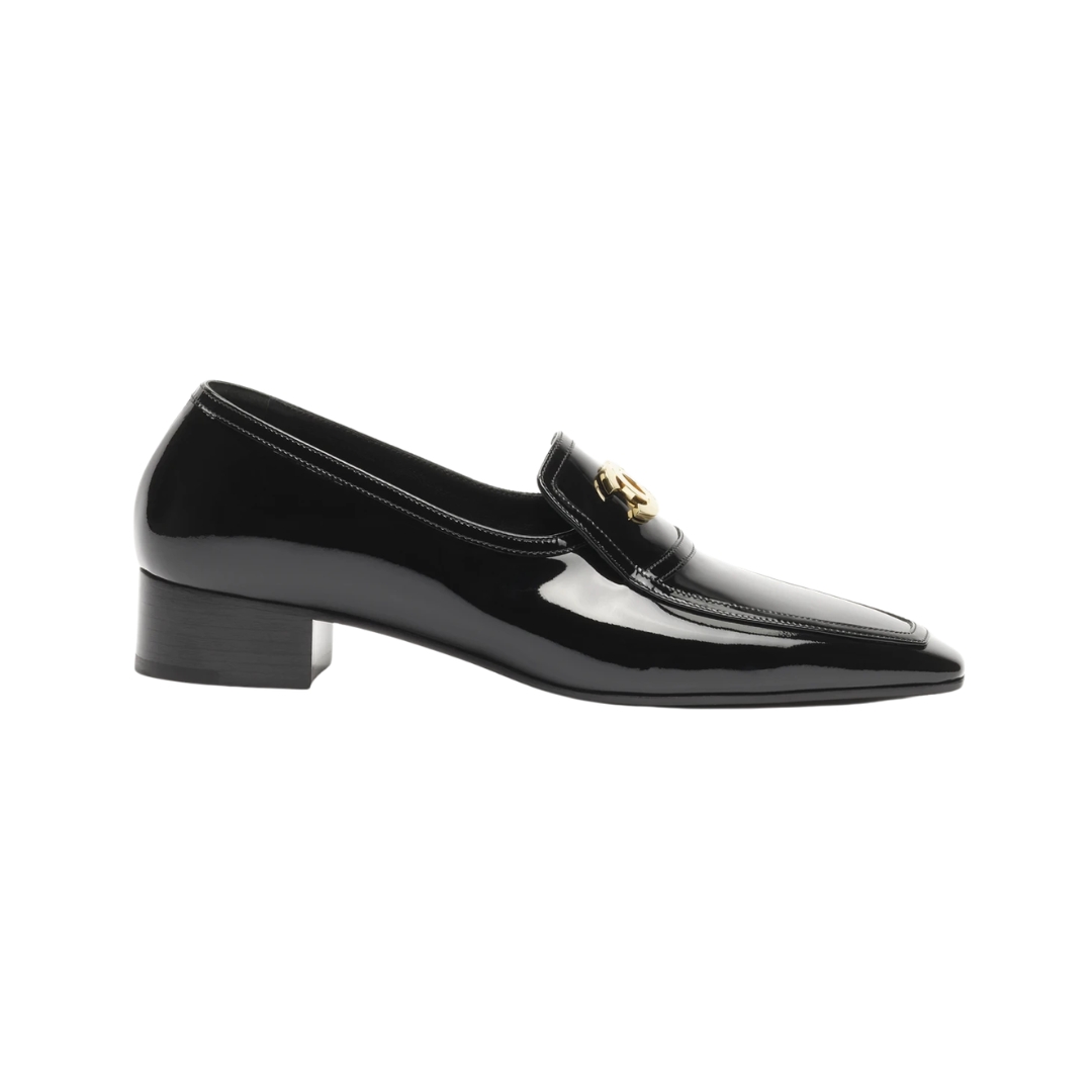 Calfskin Schwarz