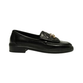 Lamb Leather Schwarz