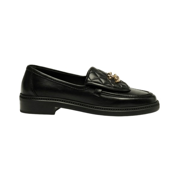 Lamb Leather Schwarz