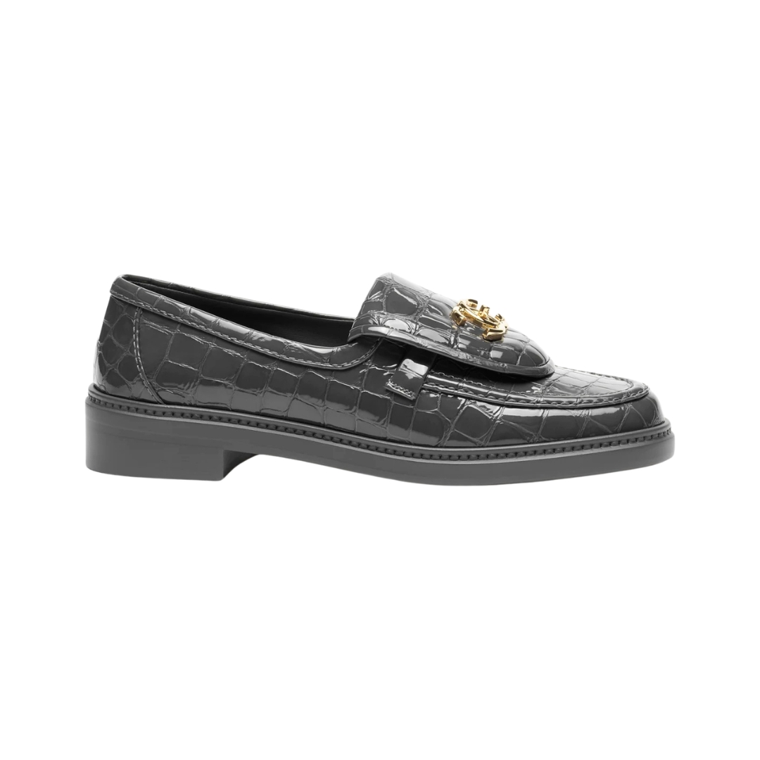 Calfskin Dunkelgrau