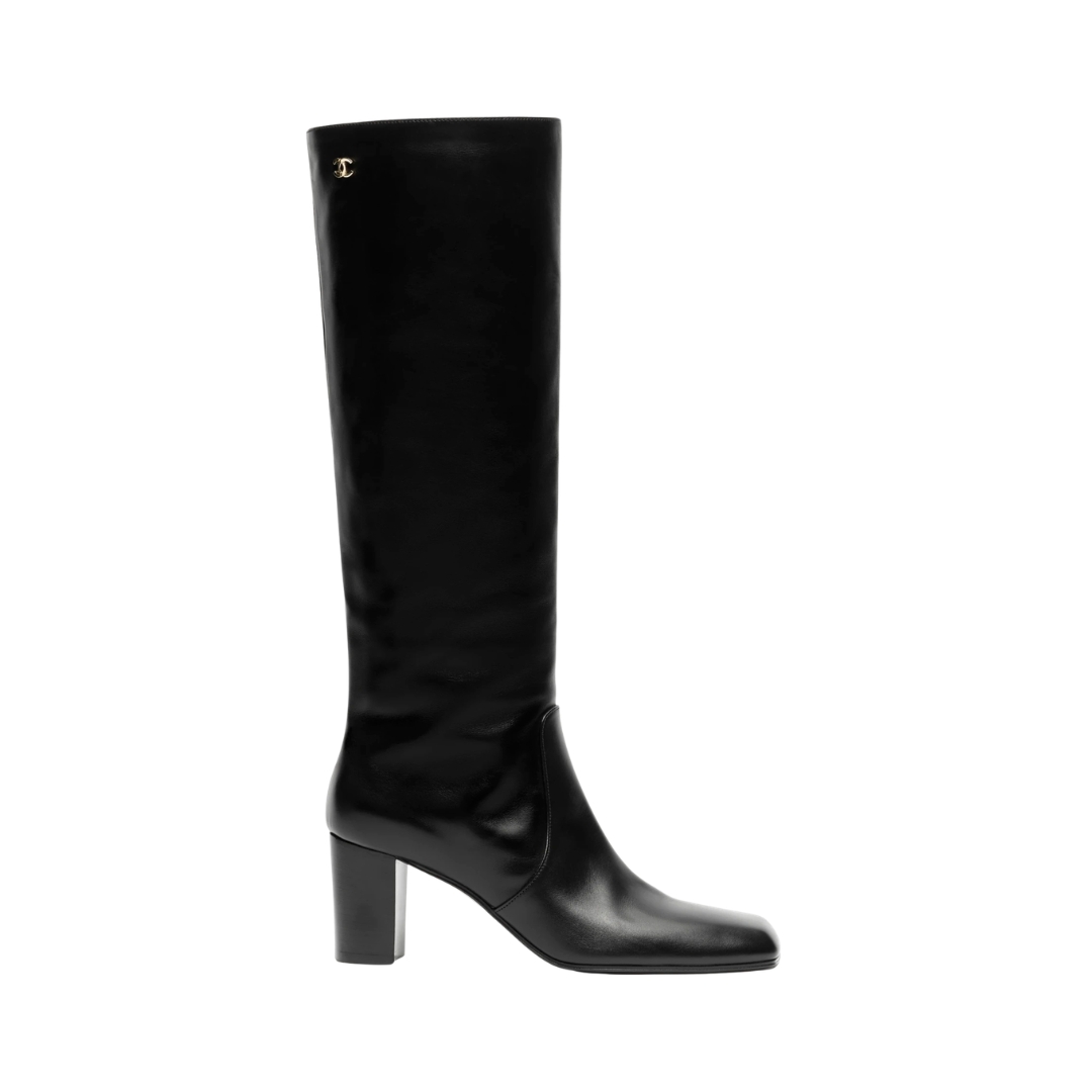 Calf Schwarz