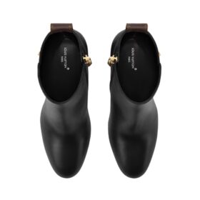 Donna Ankle Schwarz