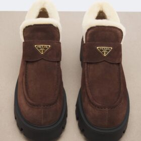 Ankle Suede Braun