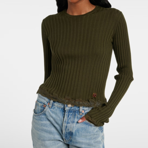 Cashmere Grün