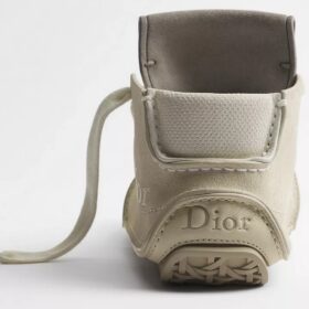 Calf Suede beige