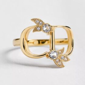 CD Mini Lily Gold