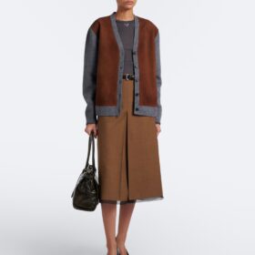 Virgin Wool Braun